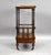 Victorian Burr Walnut Inlaid Canterbury, 1870s For Sale - Image 4 of 7