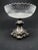 Silver Biedermeier Fruit Bowl on Stand, Austria, 1850s For Sale - Image 8 of 8