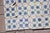 19th Century Portuguese Quatrefoil Tiles Set of 25 Blue & Antique White Decorative For Sale - Image 15 of 16