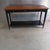 Vintage Thomasville Mid Century Modern Solid Wood Console For Sale - Image 13 of 18