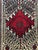 Wool on wool pile genuine hand made Shiraz rug-