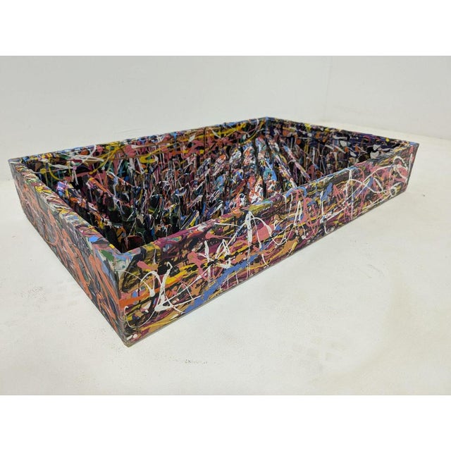 Jeremy Olsen, Damn Mess, Mixed Media Sculpture For Sale - Image 8 of 18