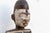 This 25-inch carved figure is a significant example of the sculptural heritage of the Idoma people from the lower Benue...