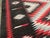 Mid-Century Modern Galerie Shabab Collection Mid-20th Century Indian Flatweave Dhurrie Carpet For Sale - Image 3 of 7