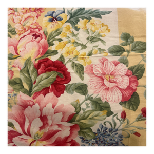 Travers Fabric England 3 1/4 Yards of Carnavalet