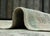 Green Turkish Oushak Runner Rug 2'9" x 6'8" #17545 For Sale - Image 8 of 8