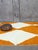 Burnt Orange Moroccan Wool Rug - 9.8 X 8.5 Ft For Sale In Cleveland - Image 6 of 10