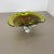 Multicolor Murano Glass Centerpiece Bowl with Shell Element, Murano, Italy, 1970s For Sale - Image 4 of 18