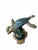 G. Mancini Signed & Numbered Bronze "Friendship" Sea Turtle Wave Sculpture For Sale In West Palm - Image 6 of 9