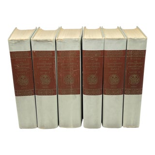The Iconography of Manhattan Island, 1498-1909, Vol 1-6 Full Set, by Stokes, I. N. Phelps For Sale