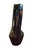 1950s Mid-Century Modern Rambervillers Cytère Iridescent Blue Stoneware Pitcher For Sale - Image 10 of 12