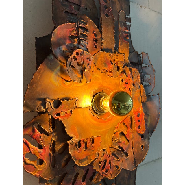 Wall Sconce from Francesco Pasinato, 1970s For Sale - Image 14 of 15