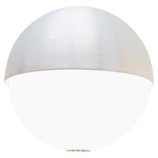 Large Belgian Globe Wall Light from Bega, 1960s For Sale