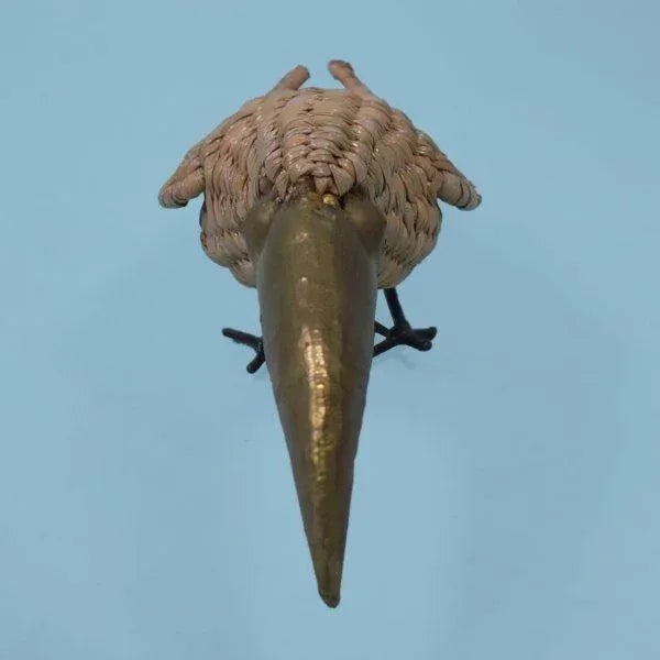 Mario Lopez Torres Straight Beak Toucan by Mario Lopez Torres For Sale - Image 4 of 8