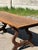 Antique Spanish Dining Table in Oak, 1700s For Sale - Image 6 of 7