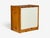 Swedish Modern, Nightstands, Pine, Leather, Sweden, 1970s For Sale - Image 13 of 13