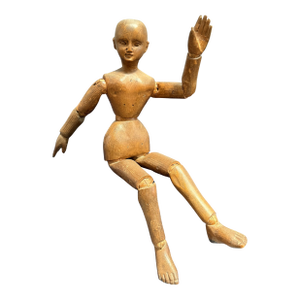 19th Century French Artist Mannequin