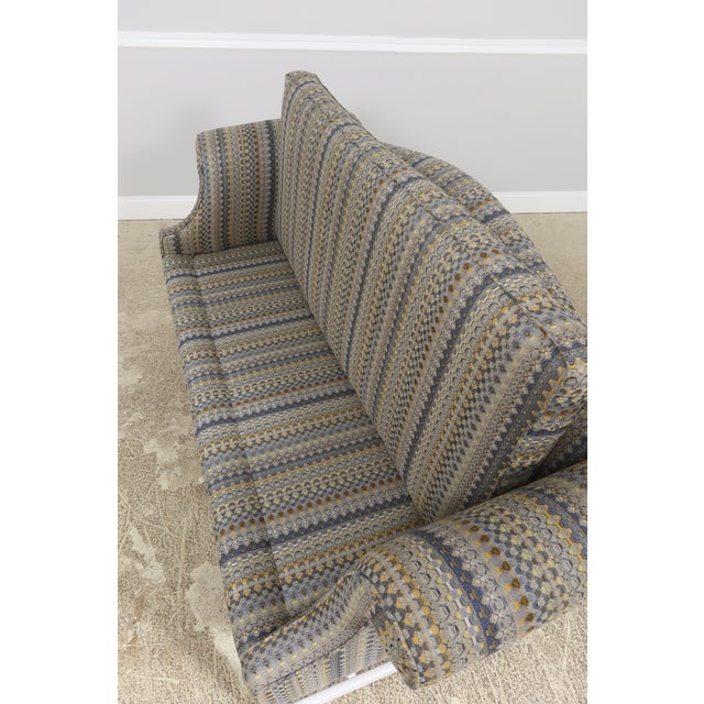 Kittinger Colonial Williamsburg Camelback Sofa Chairish