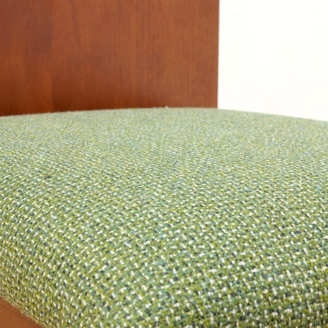 1960s Mid Century Entryway Bench by Chippy Heath For Sale In Los Angeles - Image 6 of 9