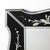 Hollywood Shadow Box Mirror in Reverse Etched & Beveled Eglomise Detailing For Sale - Image 12 of 17