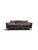 Charles Hollis Jones Lucite and Mohair Sofa. Amazing quality construction with 8 way hand tied spring frame , all Down...
