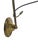 Vintage Art Deco Wall Lamp, Poland, 1950s For Sale - Image 3 of 11
