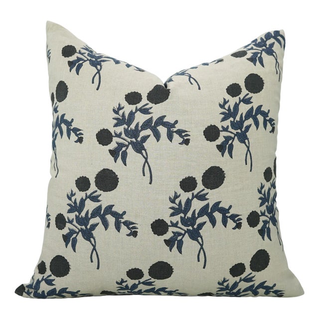 Handmade Cushion Cover 20x20 Inch Decorative Throw -Gulab For Sale