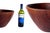 Wood Mid 20th Century Large Hand Turned Teak Wood Bowl For Sale - Image 7 of 14