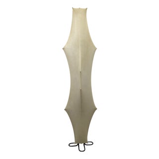 Fantasma Floor Lamp attributed to Tobia Scarpa for Flos, 1970s For Sale