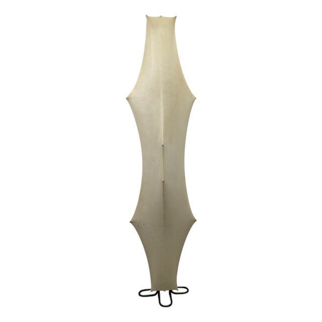 Fantasma Floor Lamp attributed to Tobia Scarpa for Flos, 1970s For Sale