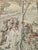 Beige Medieval Hunts of Maximilian Wool Tapestry, Brussels, 1960s For Sale - Image 8 of 18
