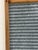 Vintage MorValu Columbus Washboard Co. Galvanized Metal & Wood Washboard For Sale - Image 9 of 18