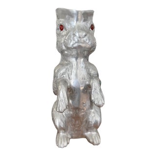 1970s Arthur Court Bunny Rabbit Pitcher For Sale