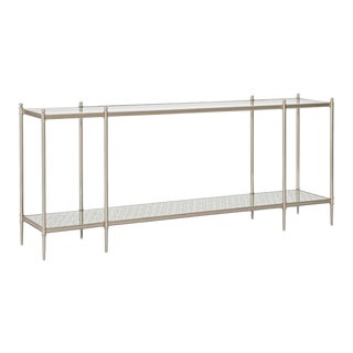Caracole Modern Perfection Console Table For Sale