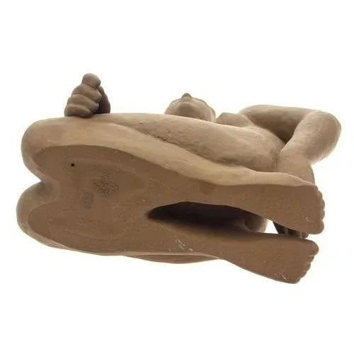 Majolica Figure of Women For Sale - Image 4 of 6