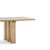 Not Yet Made - Made To Order Mid-Century Modern Style La Basilica Table in Wood by Mario Bellini For Sale - Image 5 of 10