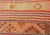 Turkish Kilim Vintage Rug With Assorted Stripe Design in a Variety of Colors For Sale - Image 10 of 13