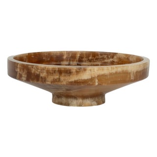Onyx Narrow Bowl from Kiwano Concept For Sale