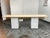 Contemporary Heartwork Building Block Bravo Pedestal Set For Sale - Image 3 of 12