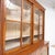 Bookcase with Sliding Doors, 1940s For Sale - Image 6 of 10