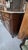 Low Oak Sideboard, 1890 For Sale - Image 4 of 7