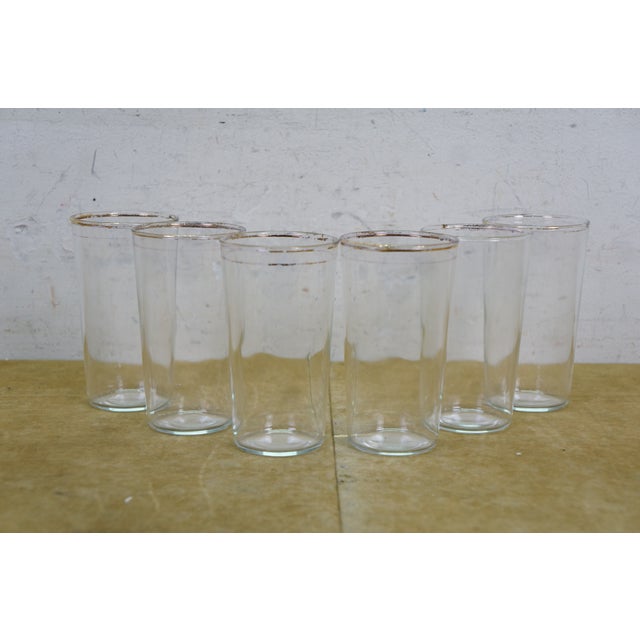 Mid 20th Century Folk Art Wall Hanging Mini Bar W Karoff Barware Decanters & Glasses - 19 pcs For Sale - Image 18 of 18