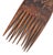 Early 20th Century Early 20th Century Zaramo Mwana Hiti Wood Comb Tanzania For Sale - Image 5 of 7