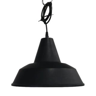 D35 Ceiling Lamp, 1950s For Sale