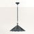 Industrial Hudson Valley Lighting Folly Beach 20.75 in. 1 Light Pendant in Verdigris Finish For Sale - Image 3 of 9