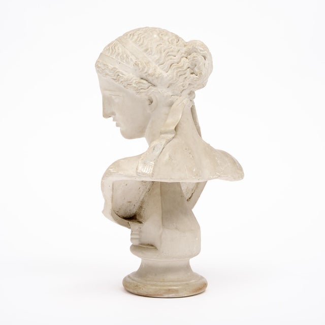 French Art Deco Period Bust of Venus of Arles, Circa 1920 For Sale In Austin - Image 6 of 9