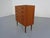 Danish teak chest of drawers by Arne Vodder with 5 drawers from the 1960s. The legs are unscrewed. I have official proof...
