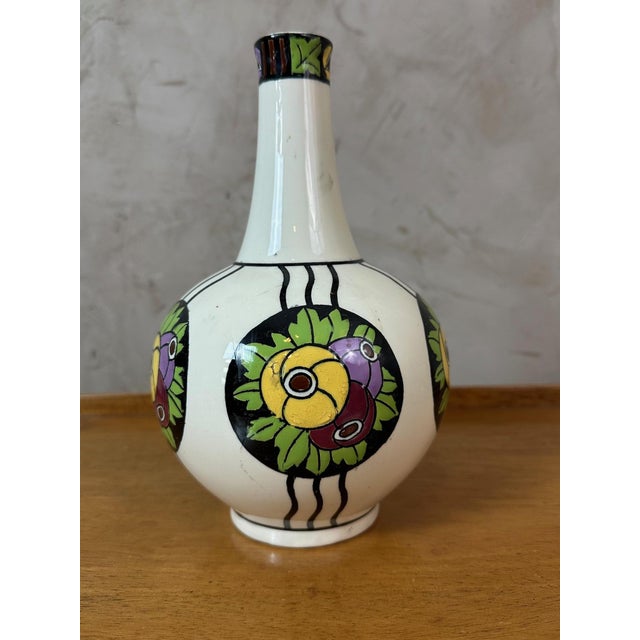 Vase from Boch Frères, 1926 For Sale - Image 6 of 8