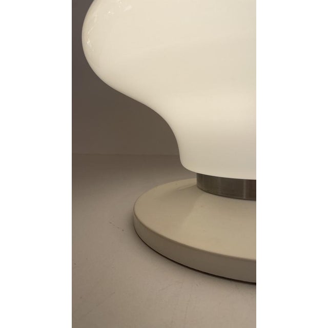 Murano Portable Table Lamp, 1960s For Sale - Image 10 of 16
