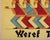 Weref Tee Original Art Deco German Advertising Poster For Sale In Orlando - Image 6 of 7